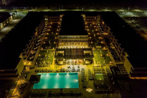 Hotel Oasis Salinas Sea (Prainha)